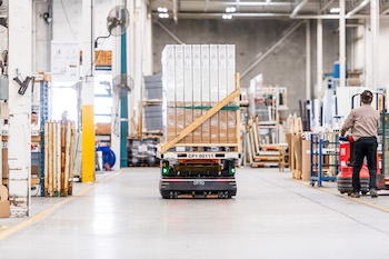 OTTO Delivers Patio Doors at Sunview - in 360°